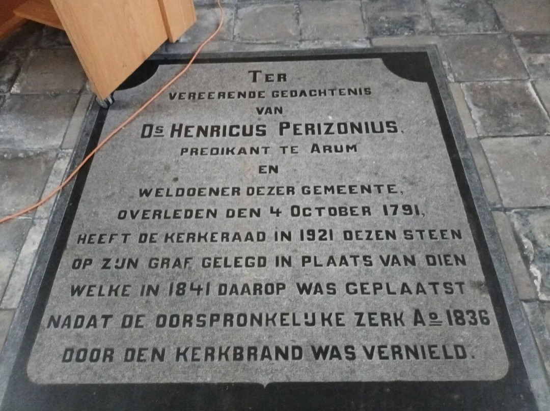 Lambertus Church-Arum必去景点