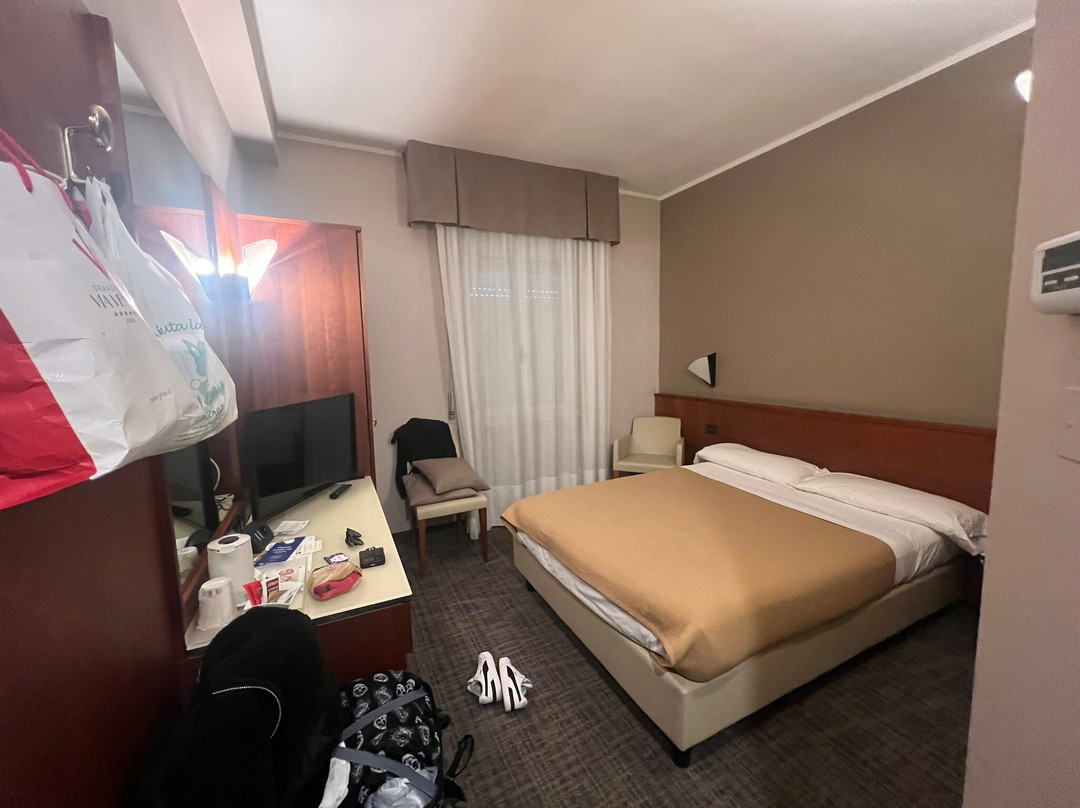 图里斯模酒店主图
