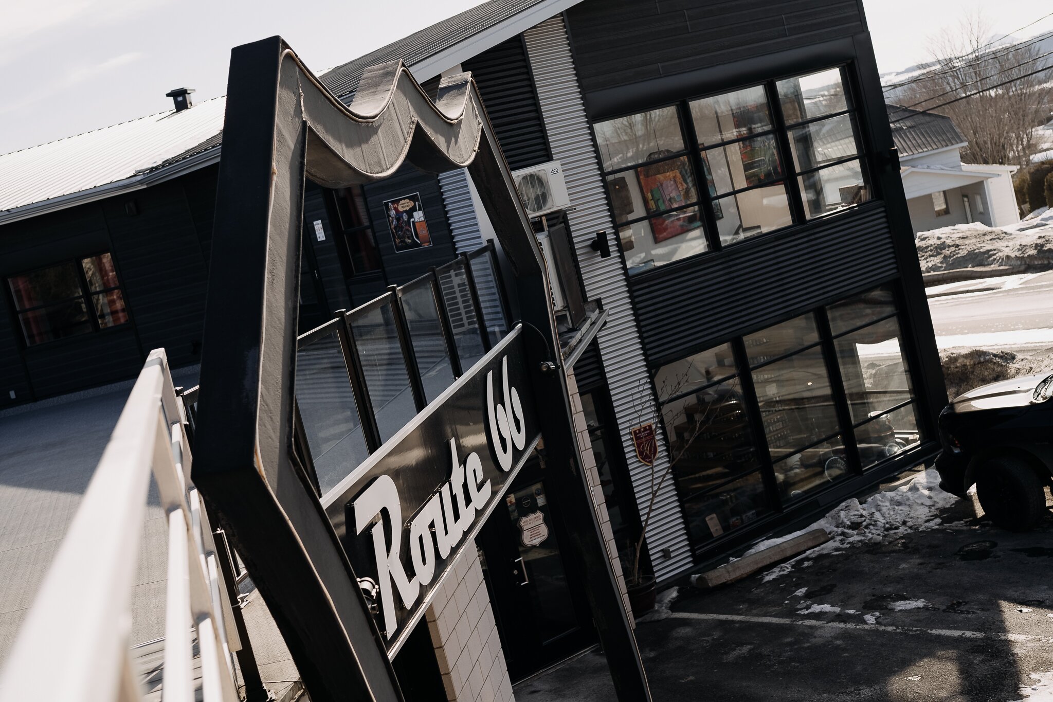 Hotel Historique Route 66-官方