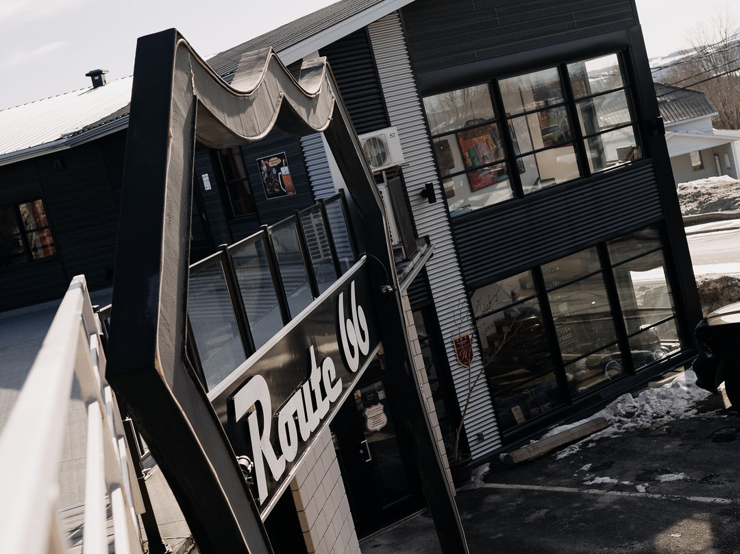 Hotel Historique Route 66主图