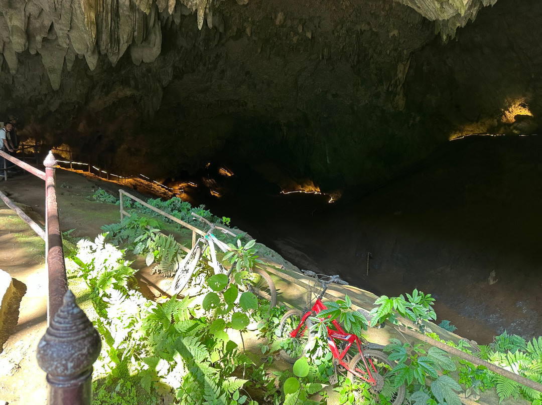 Tham Khao Luang Cave-清盛必去景点