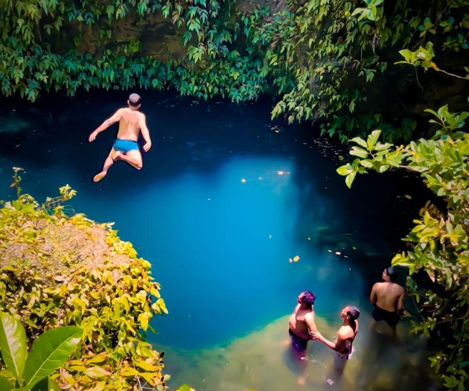 Batu Siha Beach-Batukandik必去景点
