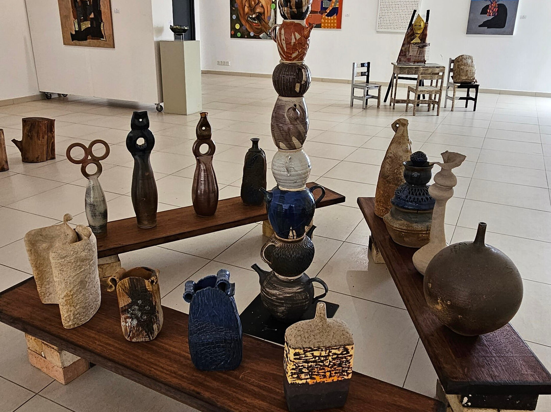 Sasaran Art Gallery Kuala Selangor-Jeram必去景点