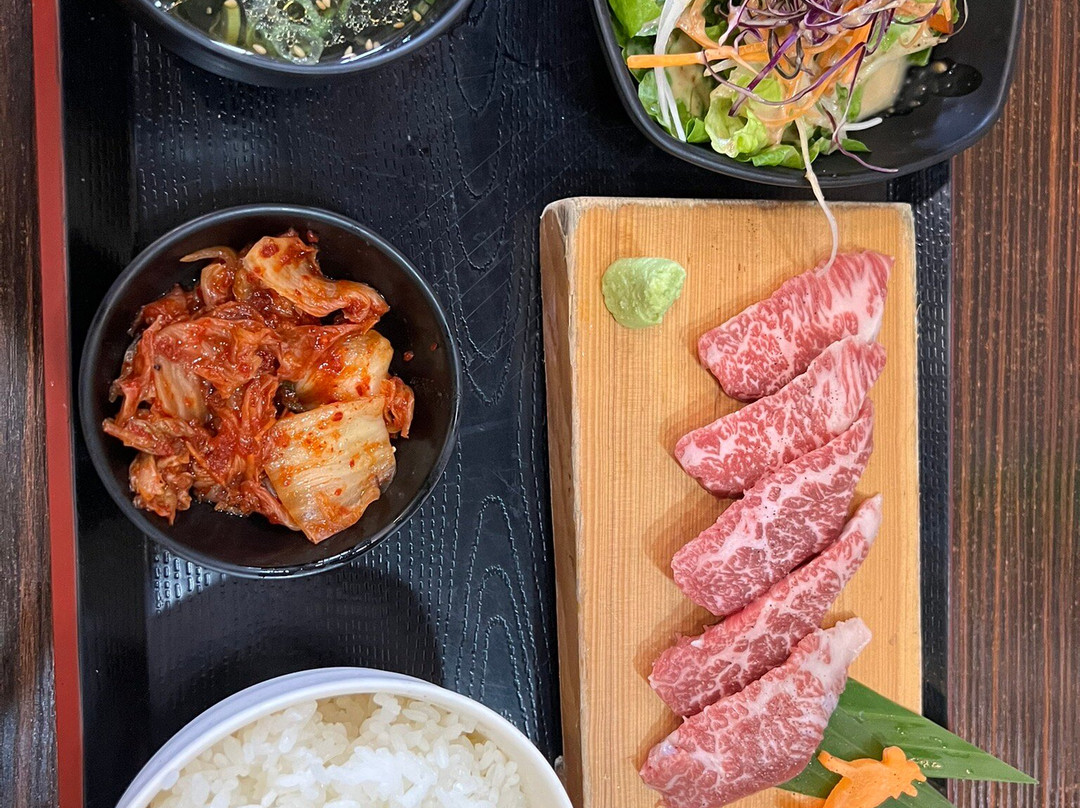 Yakiniku A5 Toku-bgc