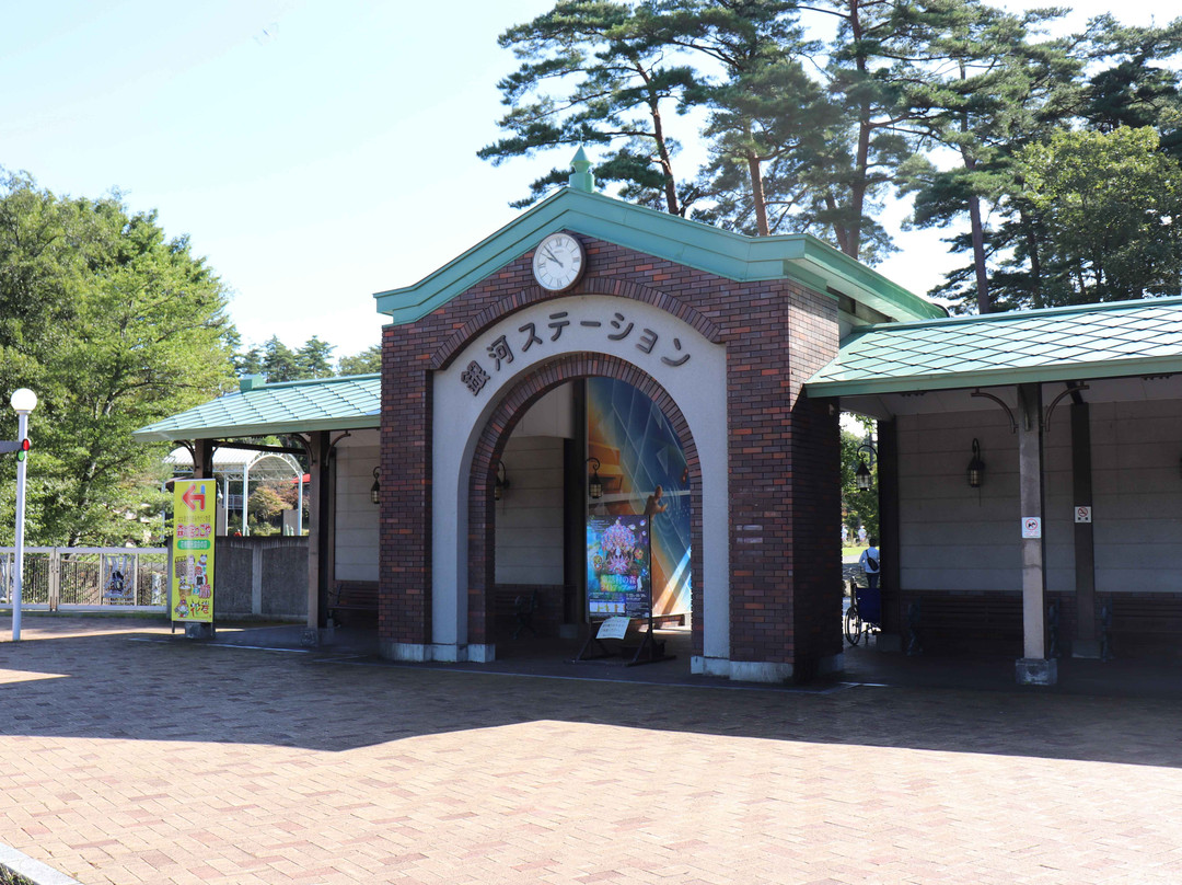 Miyazawa Kenji Fairy Tales Village-花卷市必去景点