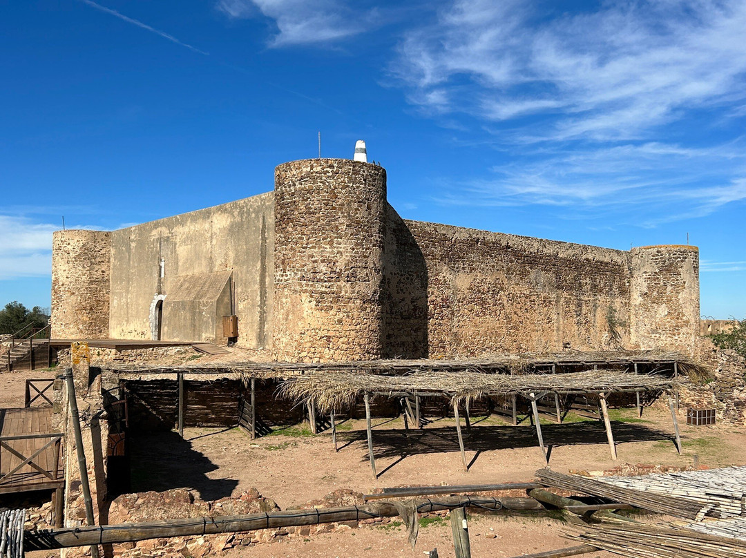 Castelo De Castro Marim景点图片