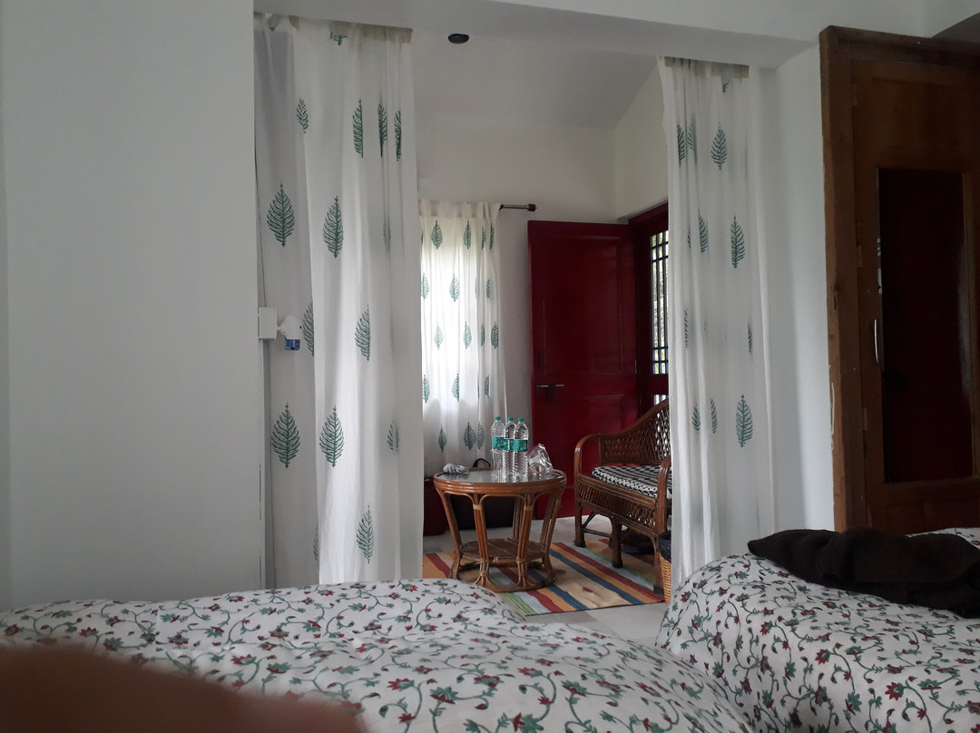 阿南德乐，横跨恒河主图