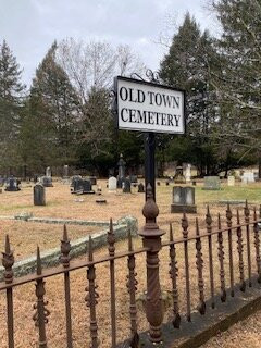 Old Town Cemetery景点图片