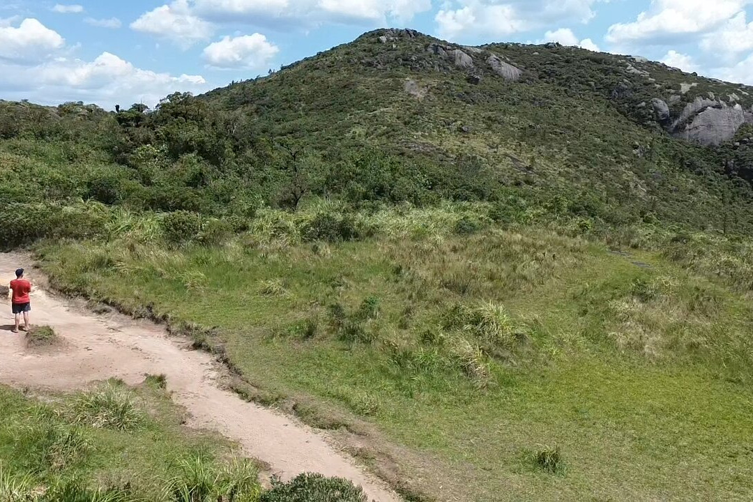 Morro do Anhangava景点图片