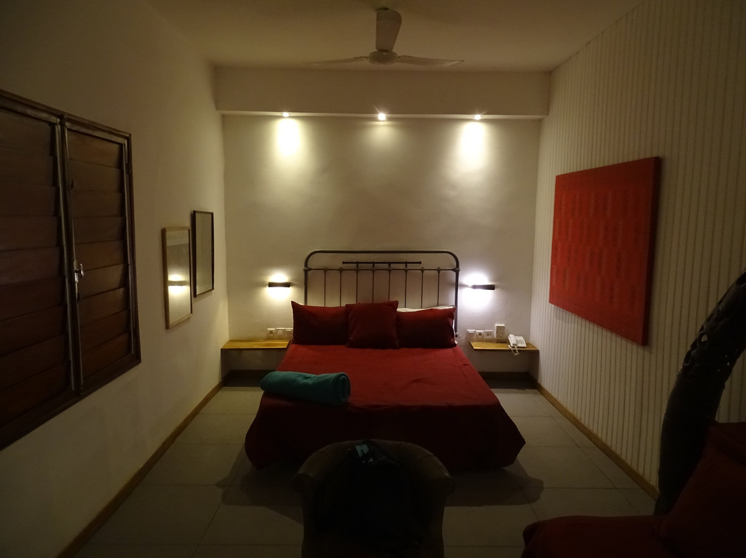 Hotel La Residence主图