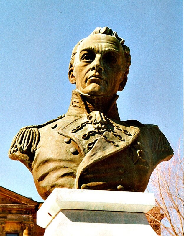 General Isaac Brock Monument景点图片