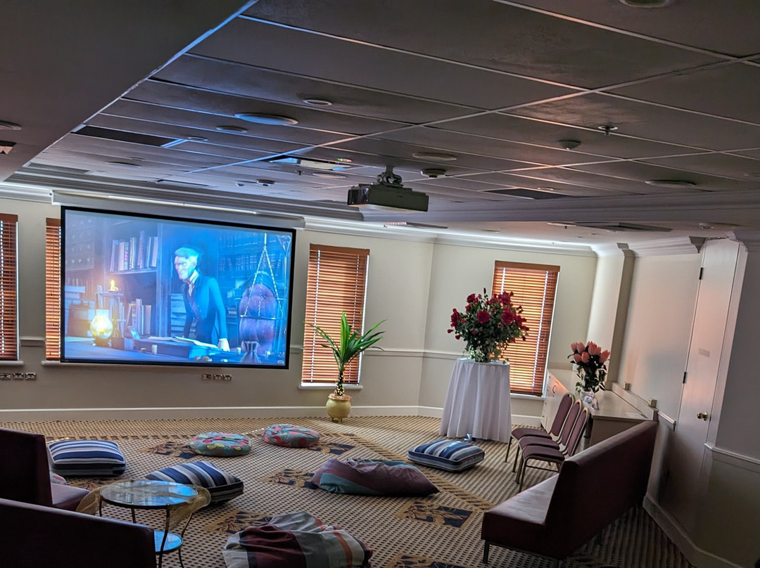 悉尼机场斯坦福德酒店主图