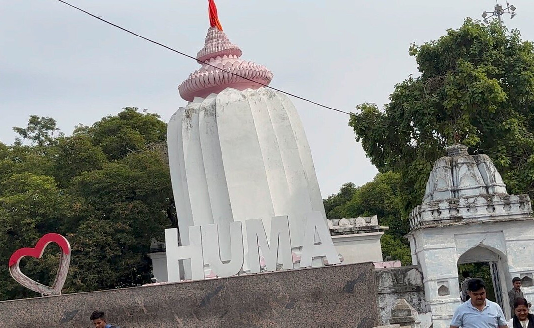 Huma Temple景点图片