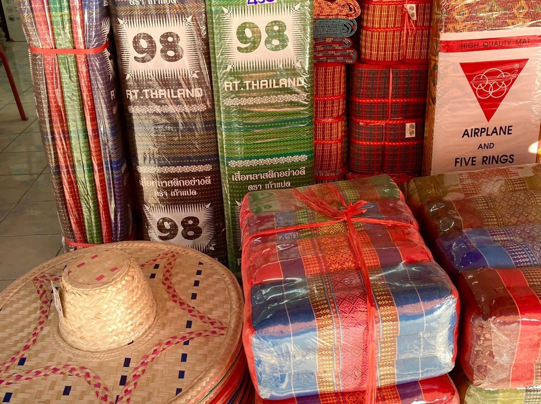 Indochina Market-莫达汉必去景点