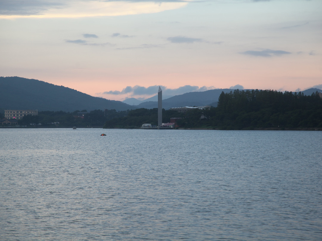 Bomun Lake-庆州市必去景点