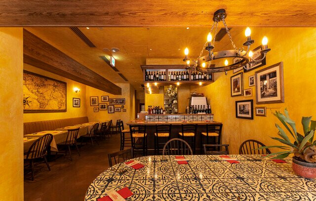 Trattoria La Terrazza