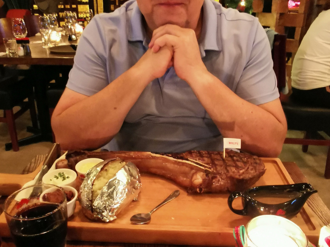 El Gaucho | Thappraya