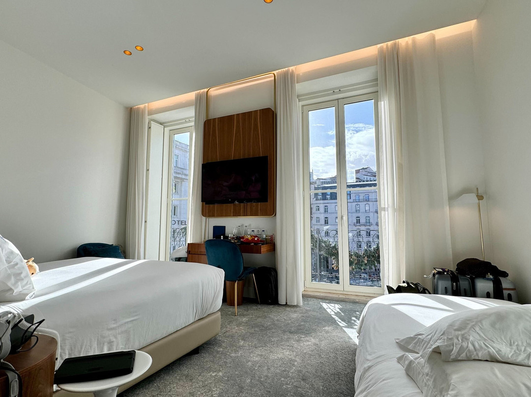 Blue Liberdade Hotel主图