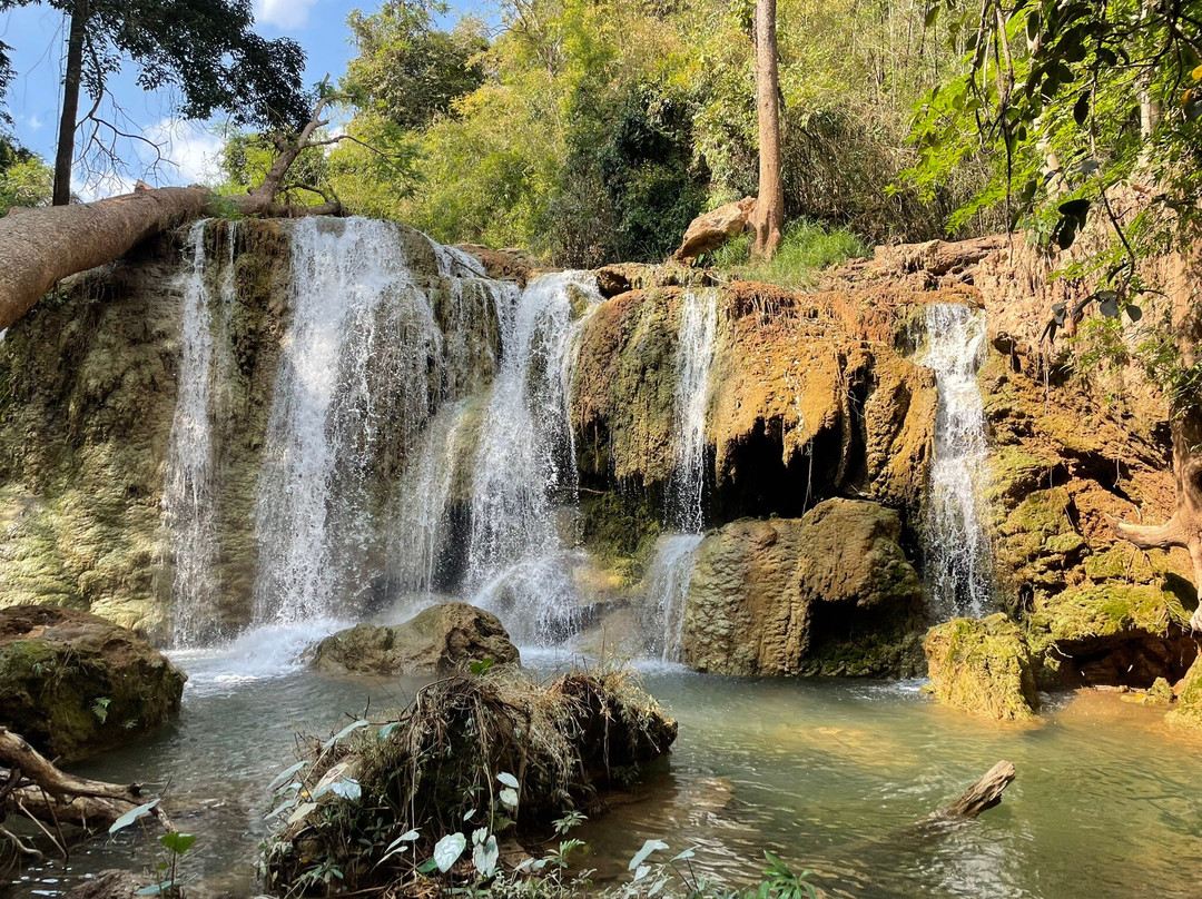 Doi Phu Nang National Park-清芒必去景点