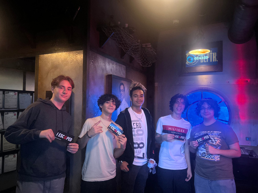 The Escape Game Sunrise-森赖斯必去景点