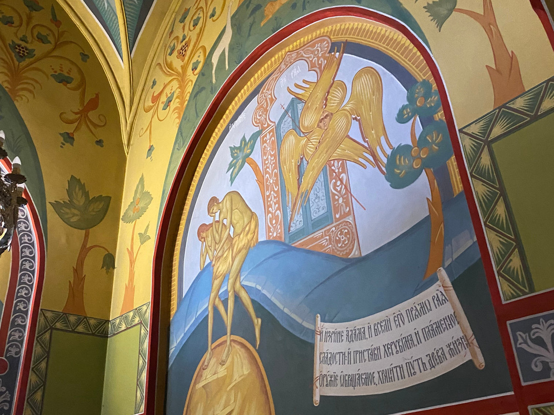 Church of the Image of the Savior景点图片
