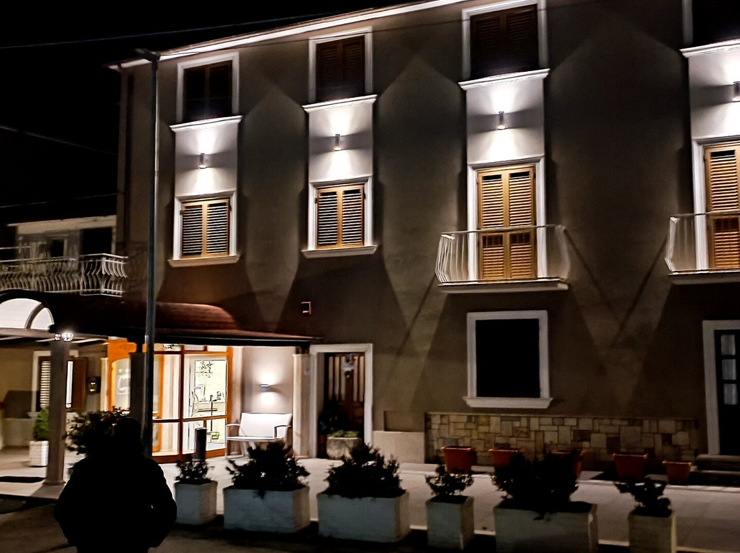 Hotel degli Olmi主图