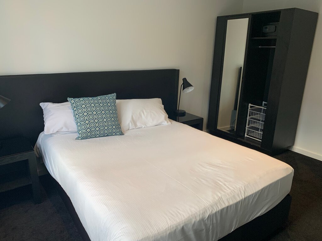 华尔道夫体育场酒店公寓主图