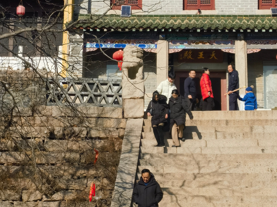 五莲山-五莲县必去景点