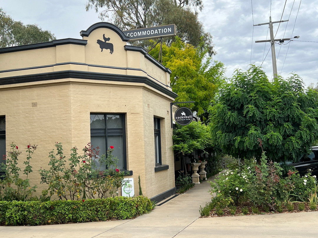 CocknBull Boutique Hotel主图