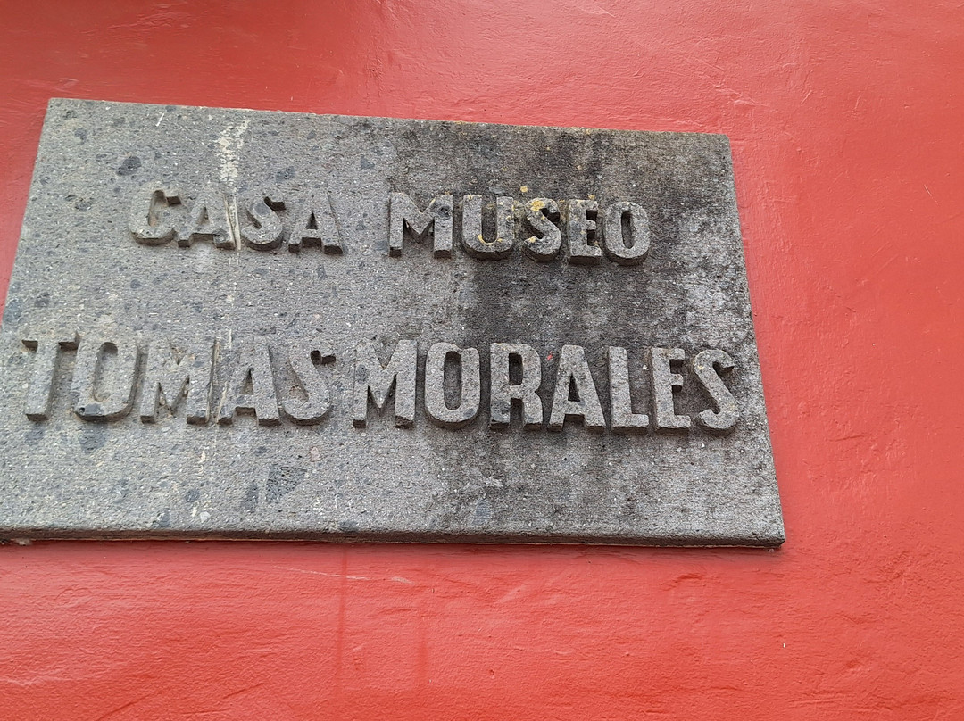 Tomas Morales Museum-House景点图片