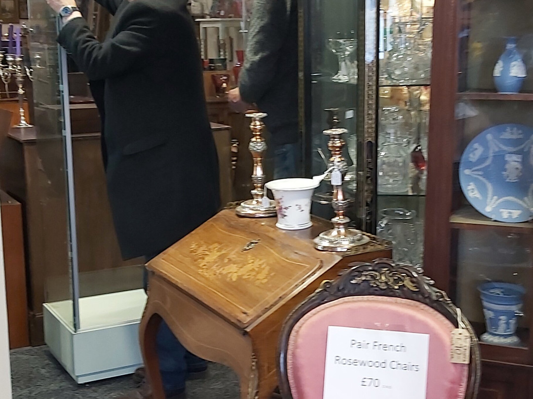 Notions Antiques Centre景点图片