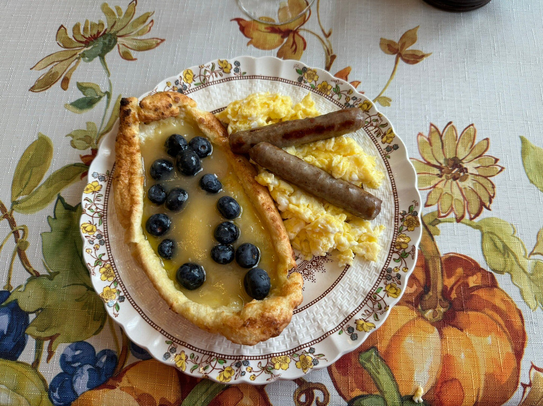 White Oak Manor Bed and Breakfast主图