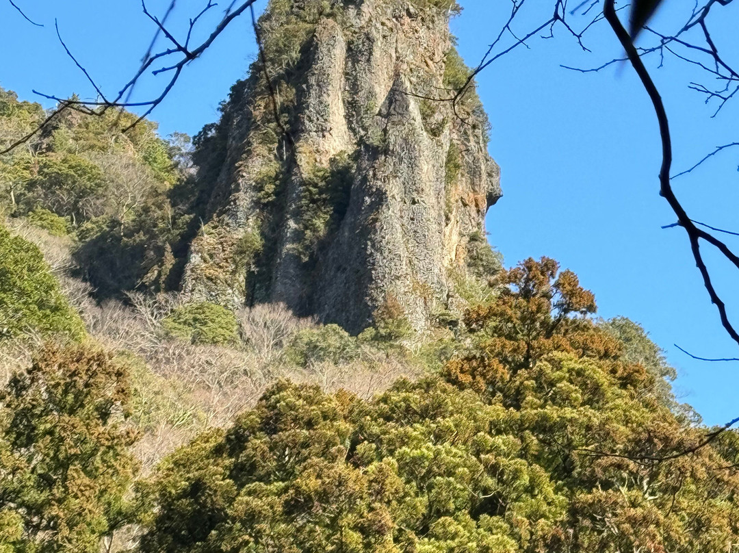 Tachikue Valley-出云市必去景点