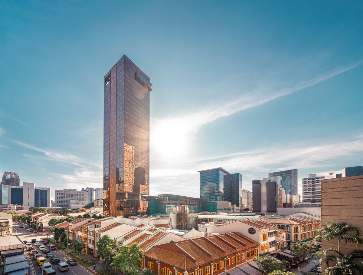 The Clan Hotel Singapore-官方