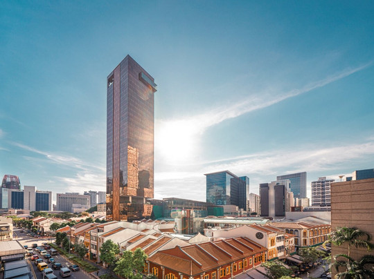 The Clan Hotel Singapore主图