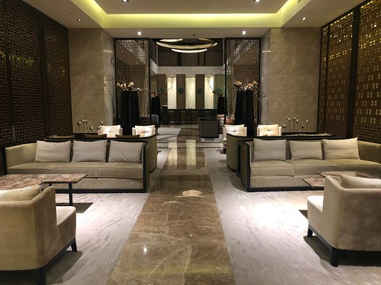 郑州天地丽笙酒店主图