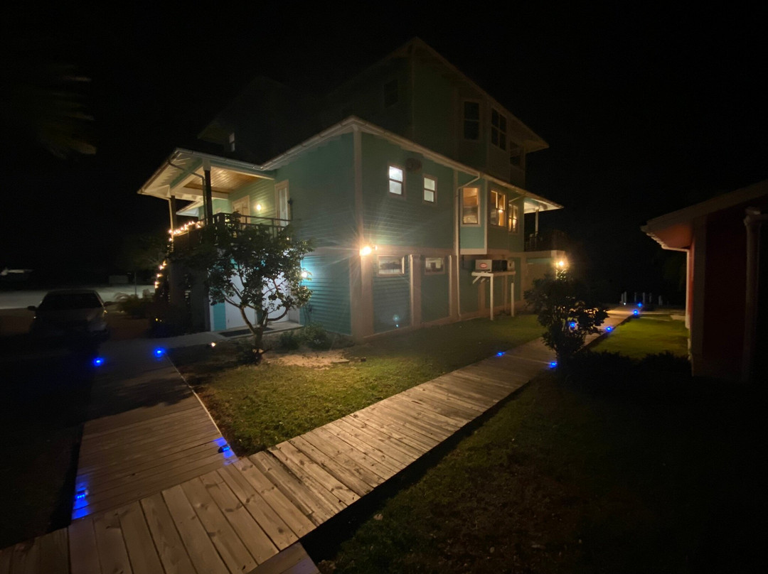 Long Island Harbour Club