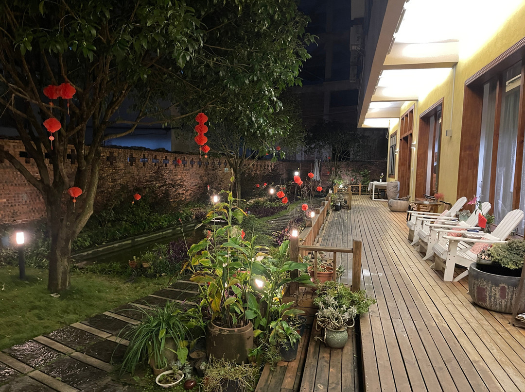 田园牧歌精品旅舍（阳朔遇龙河景区店）