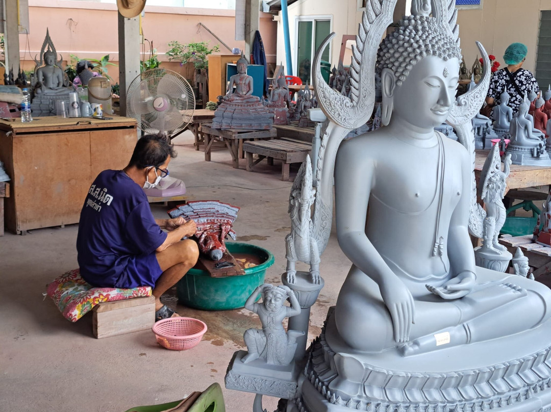 Buddha Casting  Factory景点图片