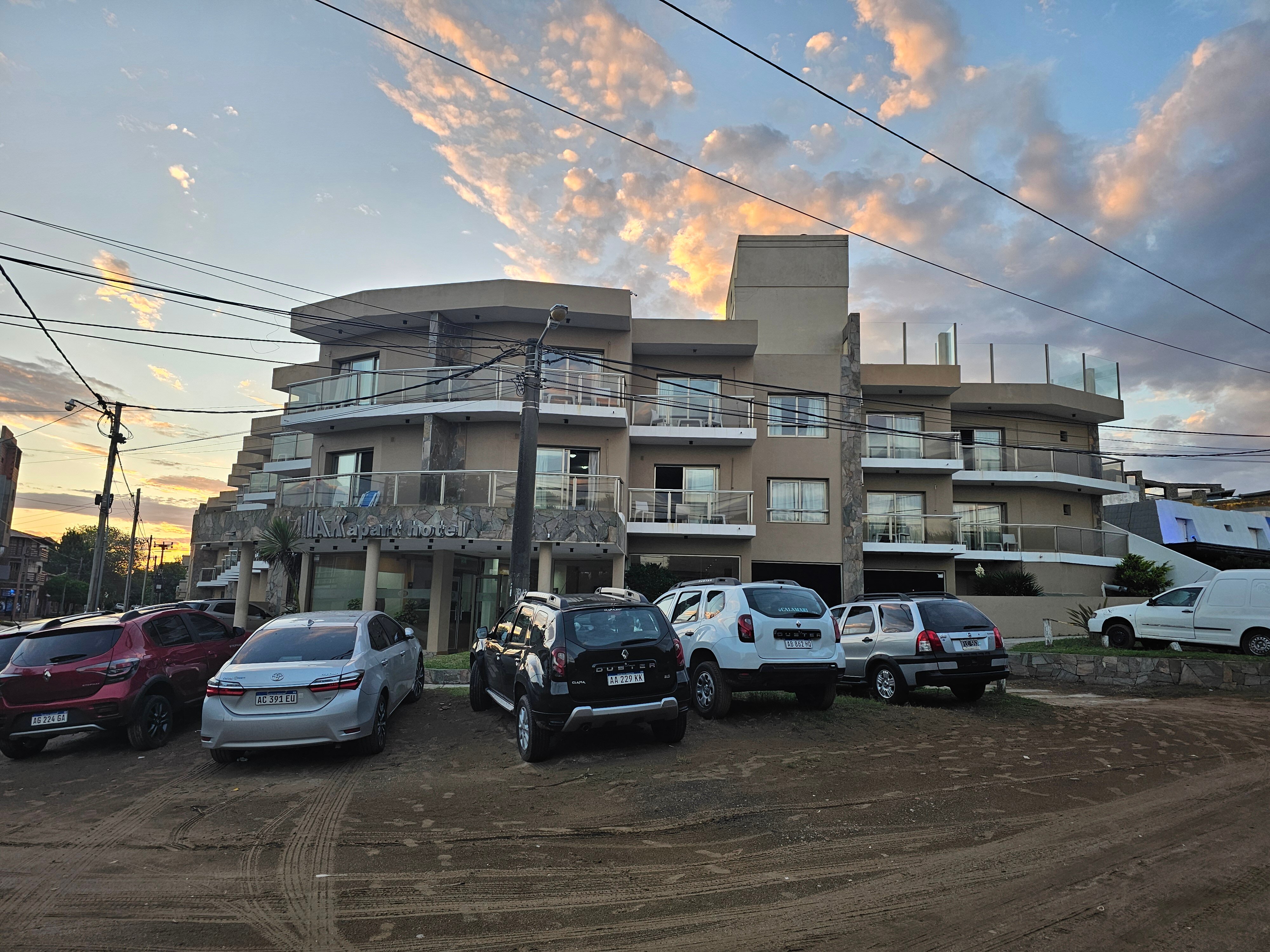 Mallak Apart Hotel-官方