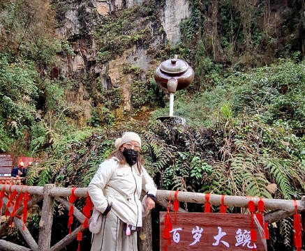 大鲵保护区-张家界市必去景点