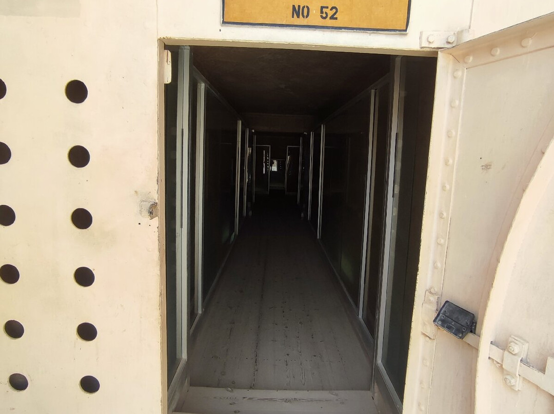 Tomb of Queen Titi-卢克索必去景点