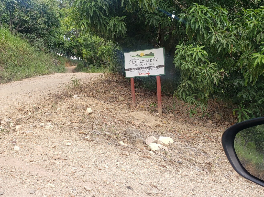 Sitio São Fernando Turismo Rural-塞拉内格拉必去景点