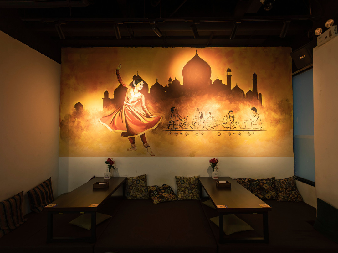 Dakshin Indian Cuisine