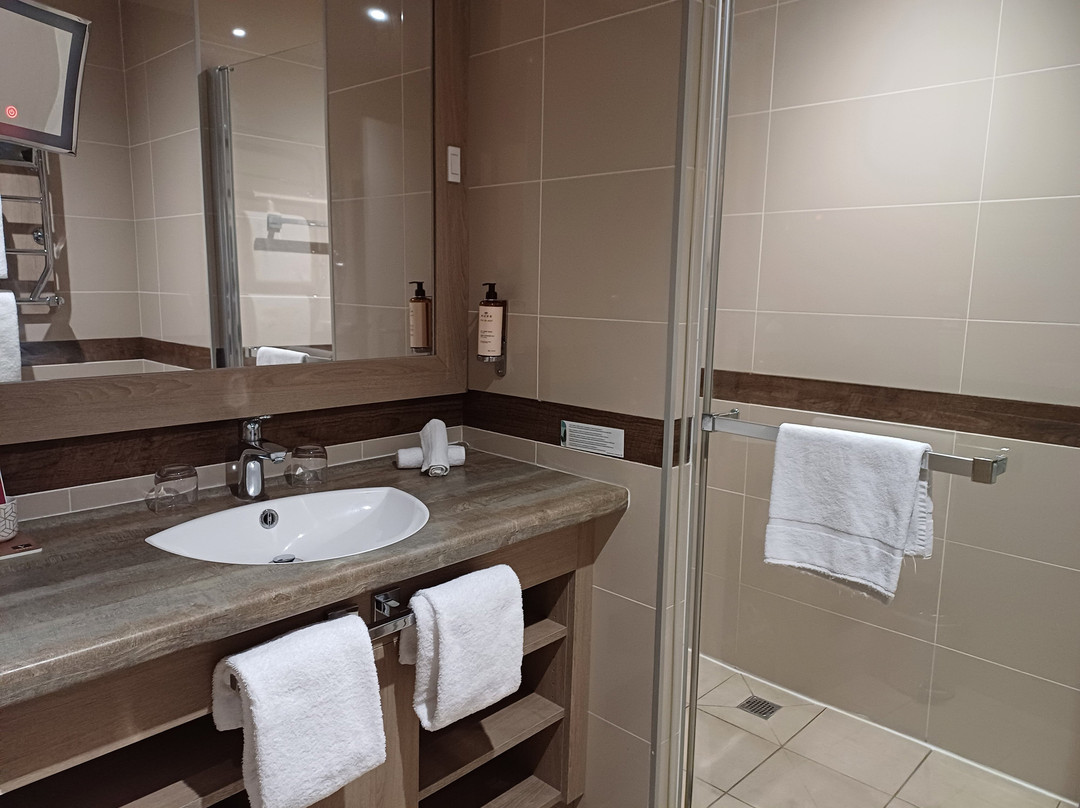 Hotel Vatel Bordeaux主图