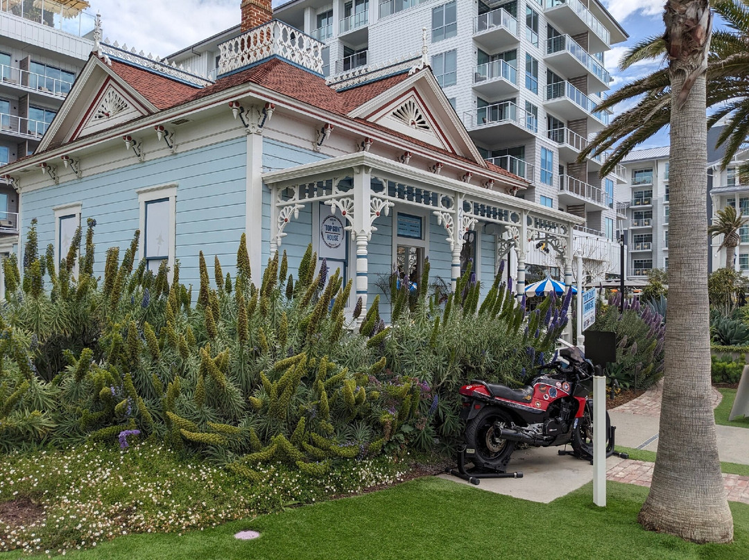 The Graves House-欧申赛德必去景点