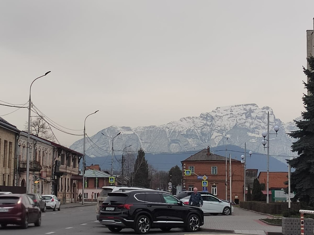 Prospekt Mira景点图片