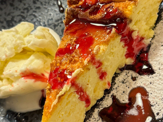 Restaurante La Chata 1821