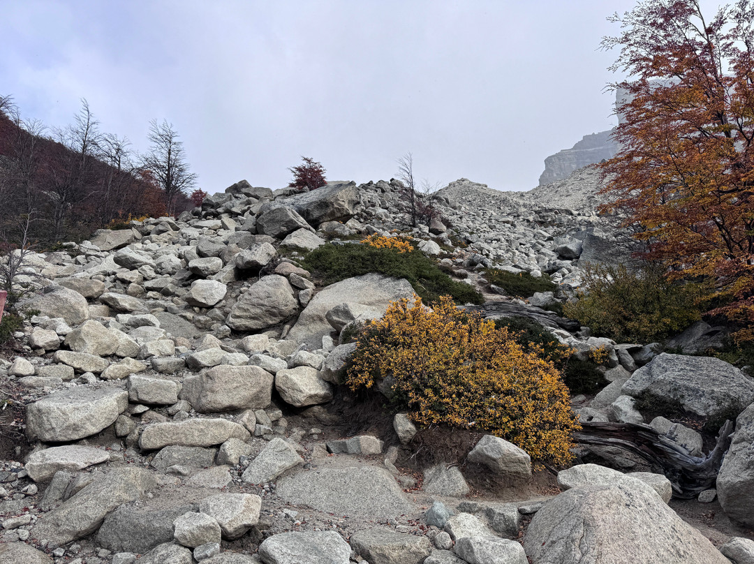 W Circuit-百内国家公园必去景点