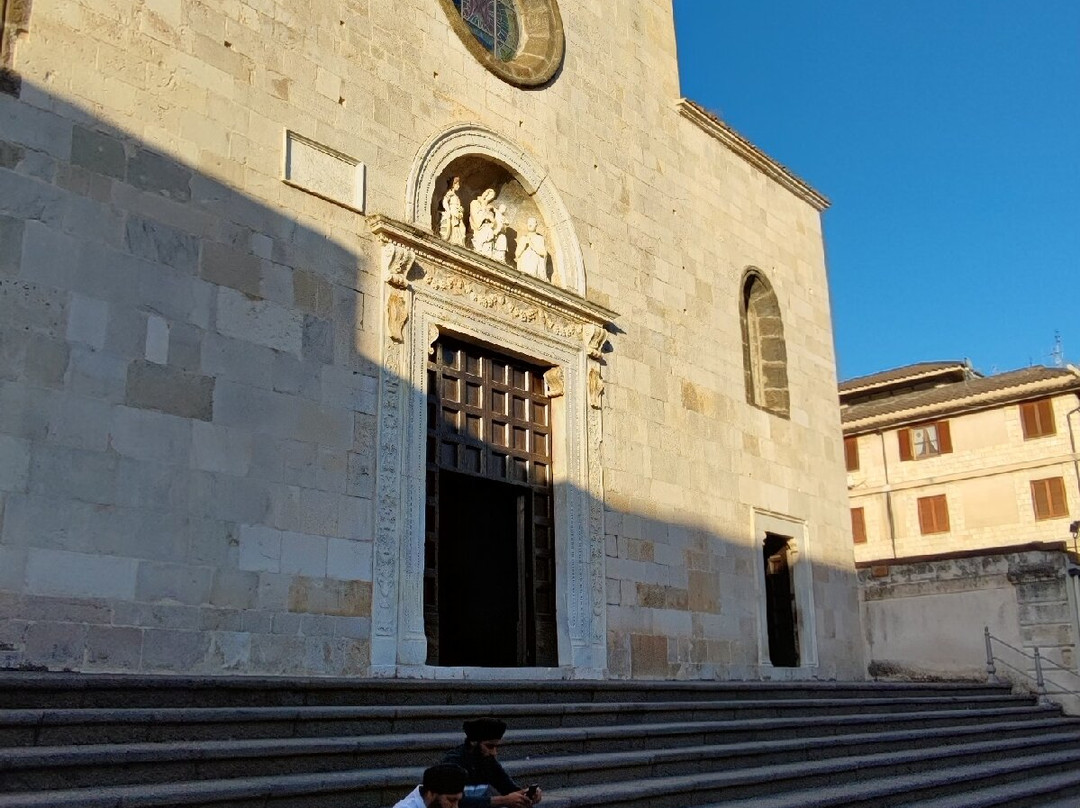 Chiesa di Santa Maria in Piazza-丰迪必去景点